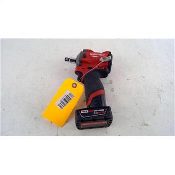 Milwaukee Impact Wrench