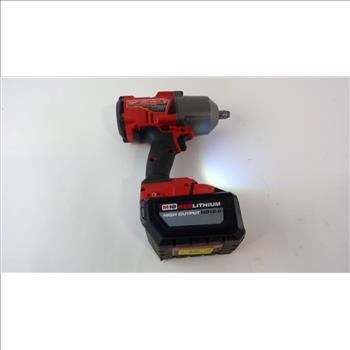 Milwaukee Impact Wrench