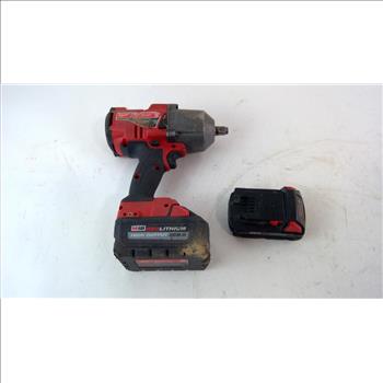 Milwaukee Impact Wrench