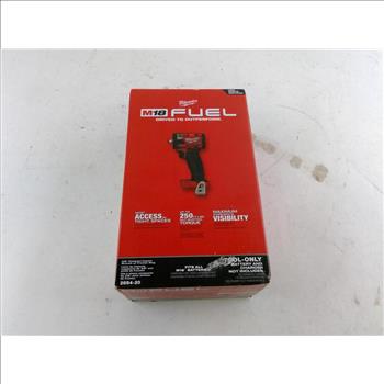 Milwaukee Impact Wrench