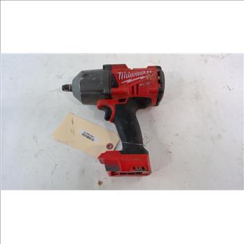 Milwaukee Impact Wrench