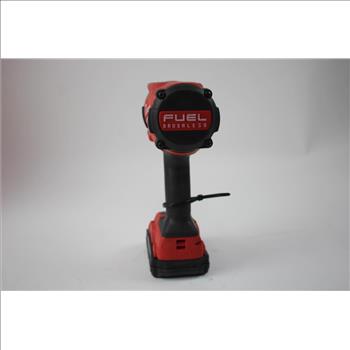 Milwaukee Impact Wrench