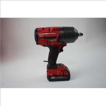 Milwaukee Impact Wrench