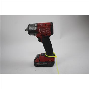 Milwaukee Impact Wrench