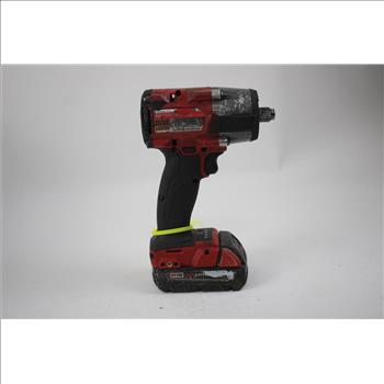 Milwaukee Impact Wrench