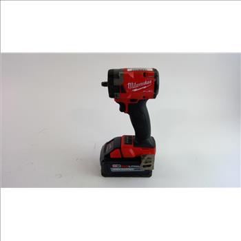 Milwaukee Impact Wrench