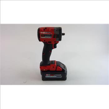 Milwaukee Impact Wrench