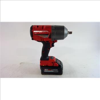 Milwaukee Impact Wrench