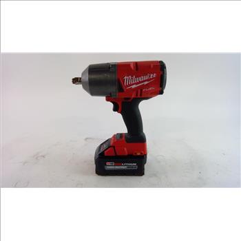 Milwaukee Impact Wrench