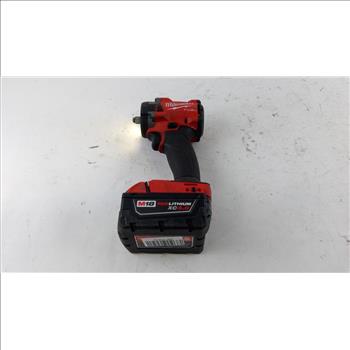Milwaukee Impact Wrench