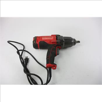 Milwaukee Impact Wrench