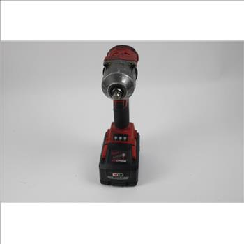 Milwaukee Impact Wrench