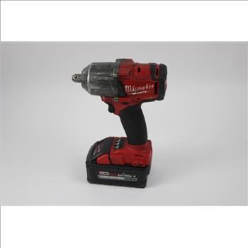 Milwaukee Impact Wrench