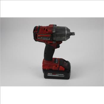 Milwaukee Impact Wrench