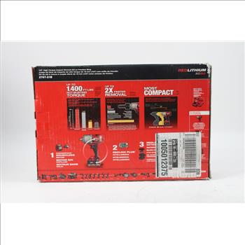 Milwaukee Impact Wrench