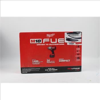 Milwaukee Impact Wrench