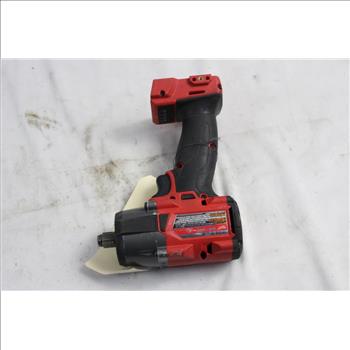 Milwaukee Impact Wrench