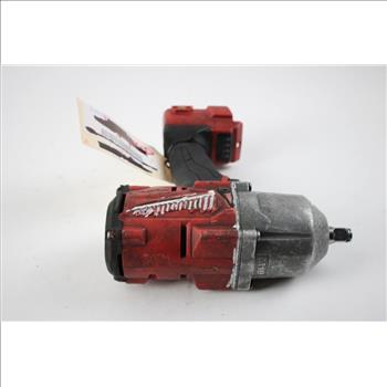 Milwaukee Impact Wrench