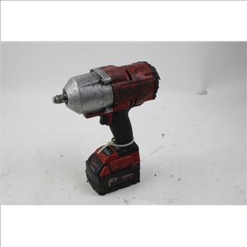 Milwaukee Impact Wrench