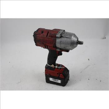 Milwaukee Impact Wrench