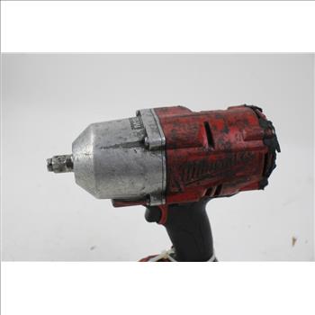 Milwaukee Impact Wrench