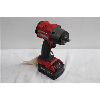Milwaukee Impact Wrench