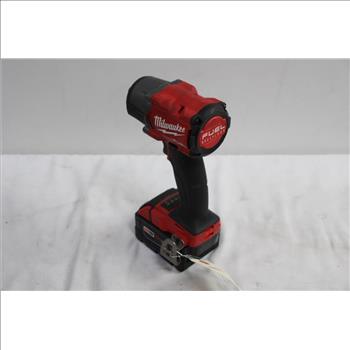 Milwaukee Impact Wrench