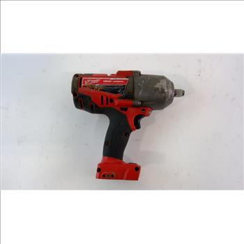 Milwaukee Impact Wrench