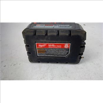 Milwaukee Impact Wrench