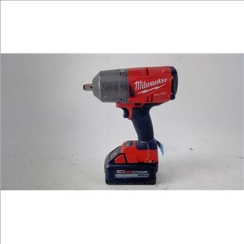 Milwaukee Impact Wrench