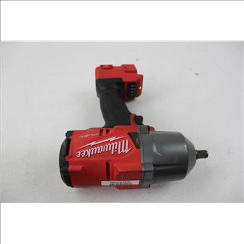 Milwaukee Impact Wrench