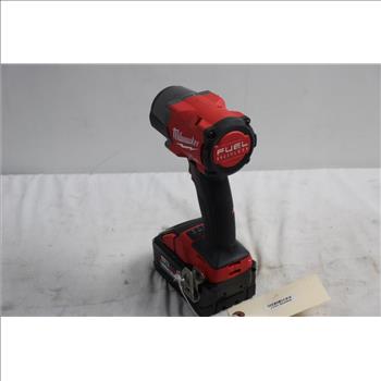Milwaukee Impact Wrench