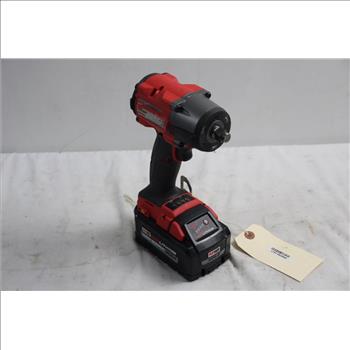 Milwaukee Impact Wrench