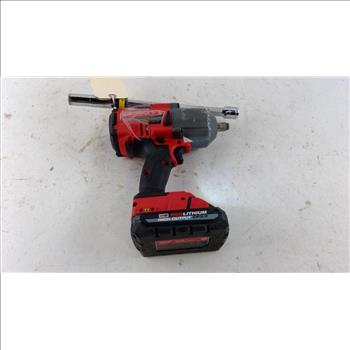 Milwaukee Impact Wrench