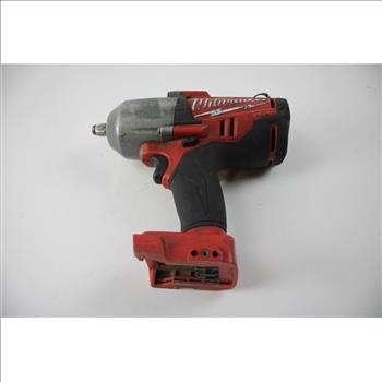 Milwaukee Impact Wrench