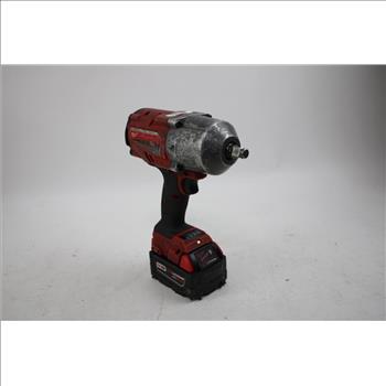 Milwaukee Impact Wrench