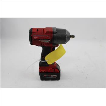 Milwaukee Impact Wrench