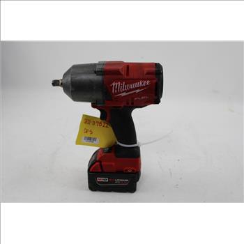 Milwaukee Impact Wrench