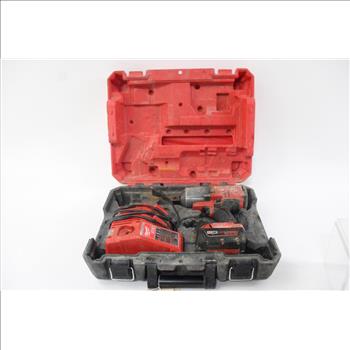 Milwaukee Impact Wrench