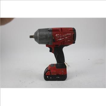 Milwaukee Impact Wrench