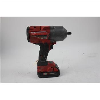 Milwaukee Impact Wrench