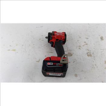 Milwaukee Impact Wrench