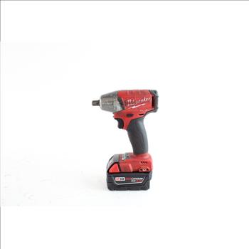 Milwaukee Impact Wrench