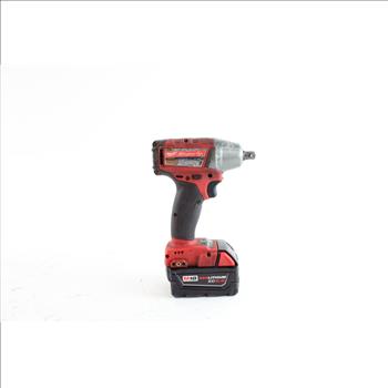 Milwaukee Impact Wrench