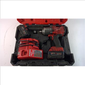Milwaukee Impact Wrench