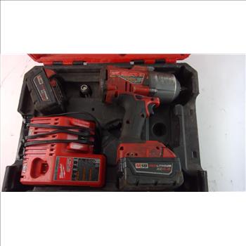 Milwaukee Impact Wrench
