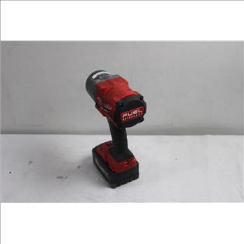Milwaukee Impact Wrench