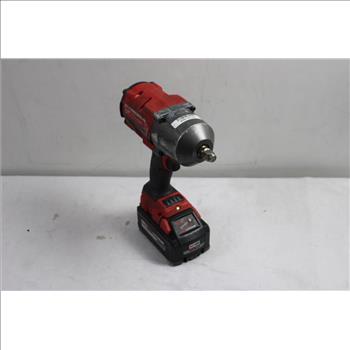 Milwaukee Impact Wrench