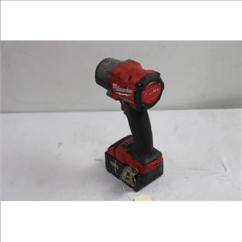 Milwaukee Impact Wrench