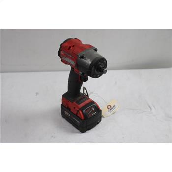 Milwaukee Impact Wrench